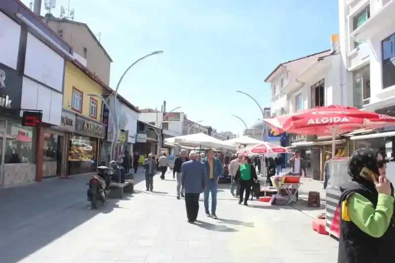 Yozgat'ta Ramazan Bayramı Hazırlıkları Başladı 8