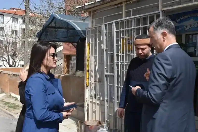 Osmanlı Dönemindeki Zimem Defteri Geleneğini Sürdürüyorlar 9