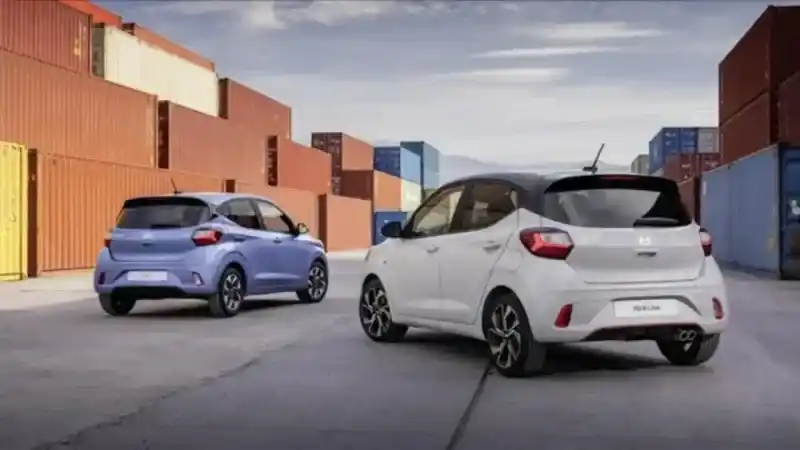 Hyundai i10 Zamlandı: Yeni Fiyatlar Açıklandı 3