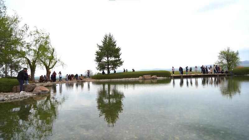 Turistlerin Gözdesi: Japon Parkında Bir Gün… 1