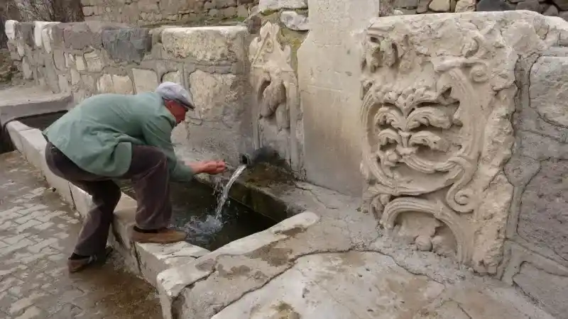 Almanların Yozgat'taki Mirası: Tavium Antik Kenti'nin Hüzünlü Durumu 2