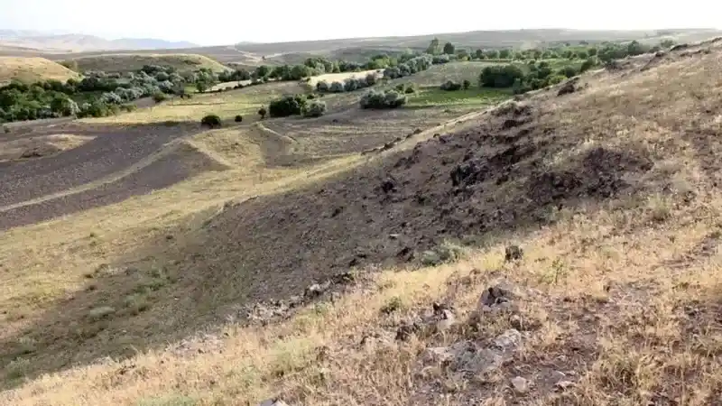 Almanların Yozgat'taki Mirası: Tavium Antik Kenti'nin Hüzünlü Durumu 4