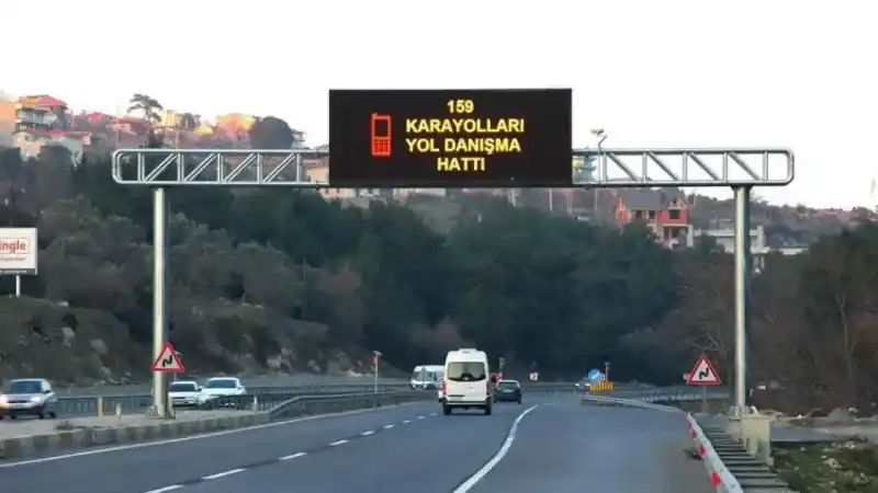 Yozgat'a Akıllı Yol Yatırımı: Kazaları Önleyecek Teknolojiler Geliyor! 2