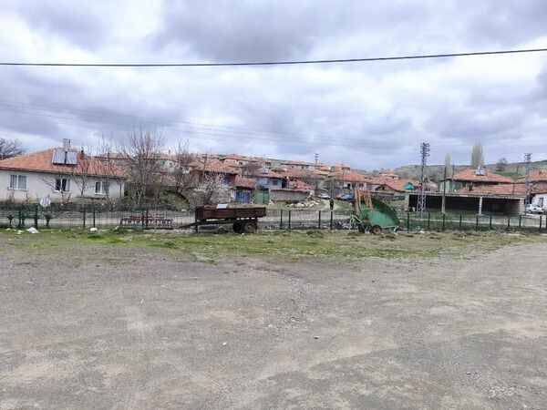 Baharın Gelişiyle Köylerde Renk Cümbüşü Başladı 7