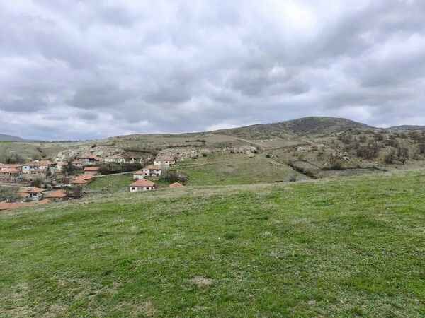 Baharın Gelişiyle Köylerde Renk Cümbüşü Başladı 10