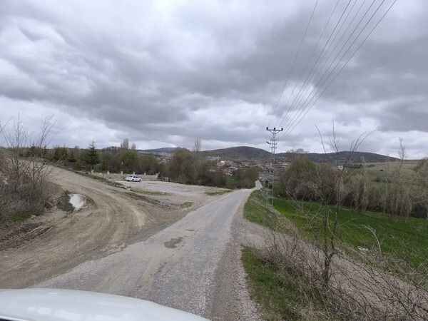 Baharın Gelişiyle Köylerde Renk Cümbüşü Başladı 3