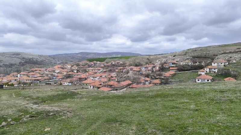 Baharın Gelişiyle Köylerde Renk Cümbüşü Başladı 11