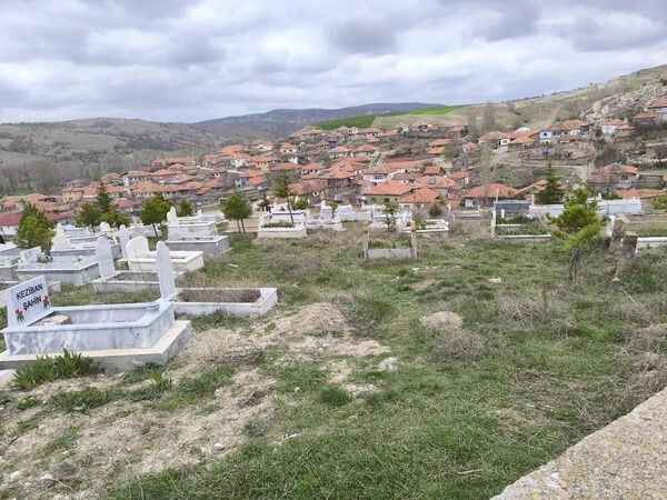 Baharın Gelişiyle Köylerde Renk Cümbüşü Başladı 4