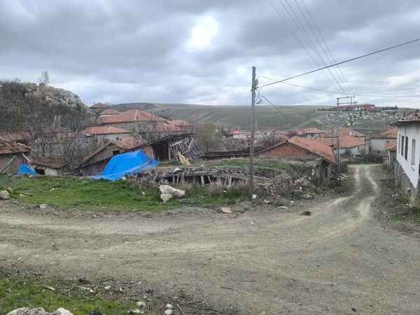 Baharın Gelişiyle Köylerde Renk Cümbüşü Başladı 5
