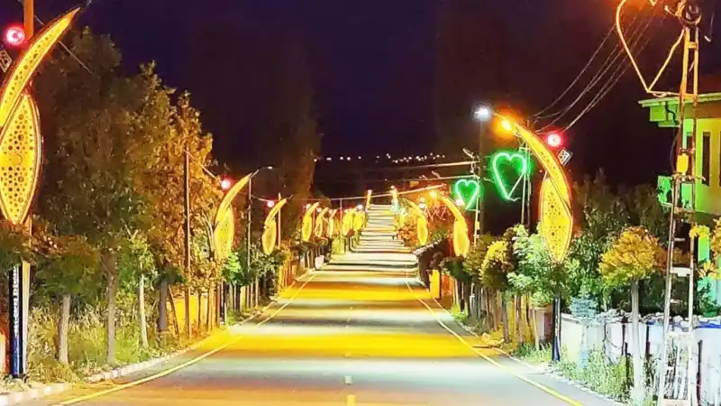 Belekcehan’ın Gece Güzelliği! 1