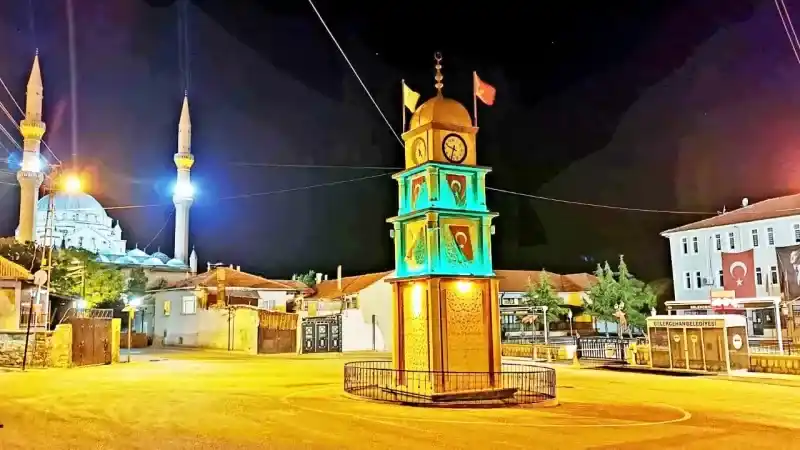 Belekcehan’ın Gece Güzelliği! 5