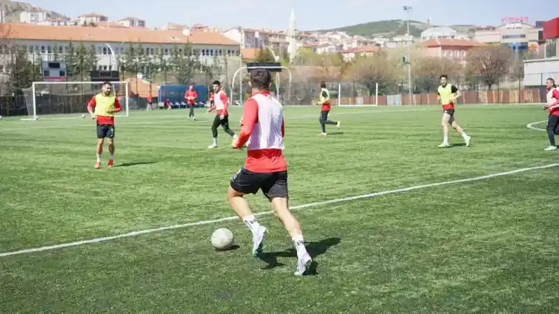 Şampiyonluk Yolunda Kritik Viraj: Yozgat Belediyesi Bozokspor Malatya'da! 2