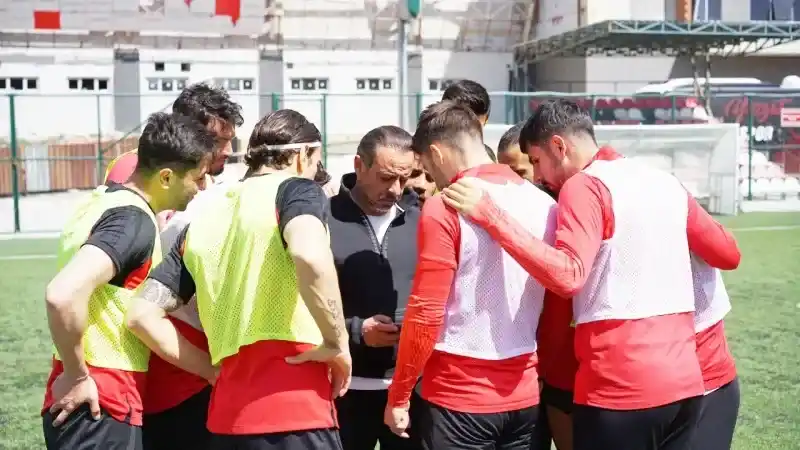 Şampiyonluk Yolunda Kritik Viraj: Yozgat Belediyesi Bozokspor Malatya'da! 4