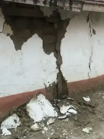 Yozgat Kadışehri'de Deprem Sonrası Hasar Tespitleri ve Kurtarma Çalışmaları 1