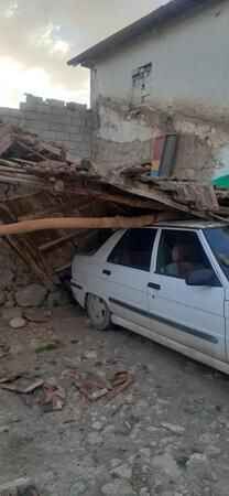 Yozgat Kadışehri'de Deprem Sonrası Hasar Tespitleri ve Kurtarma Çalışmaları 12