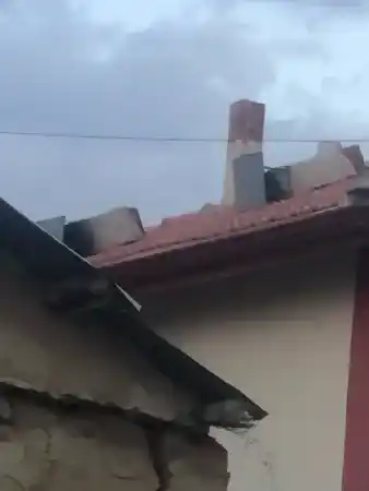 Yozgat Kadışehri'de Deprem Sonrası Hasar Tespitleri ve Kurtarma Çalışmaları 2