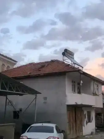 Yozgat Kadışehri'de Deprem Sonrası Hasar Tespitleri ve Kurtarma Çalışmaları 7