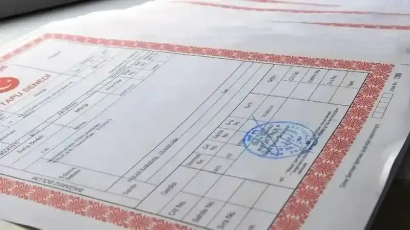 Yozgat'ta Hisseli Tapu Sahiplerine E-Devlet Uyarısı! Tapunuz Elden Gider! 2