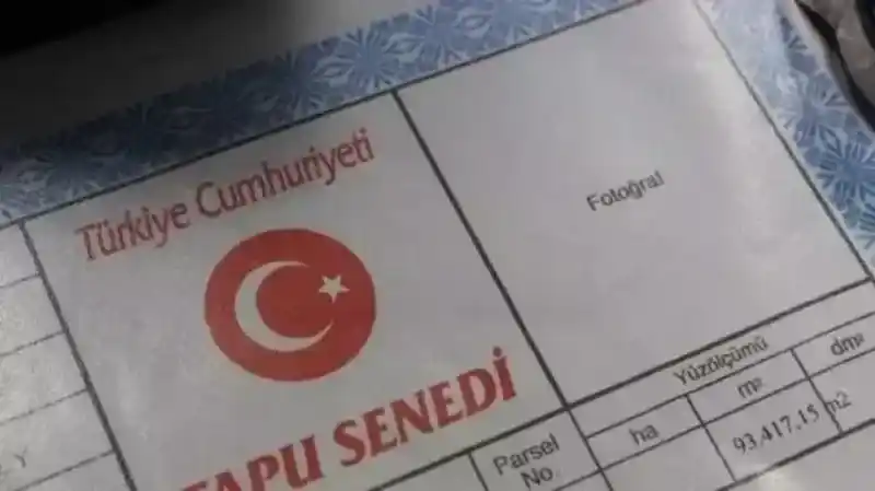 Yozgat'ta Hisseli Tapu Sahiplerine E-Devlet Uyarısı! Tapunuz Elden Gider! 3