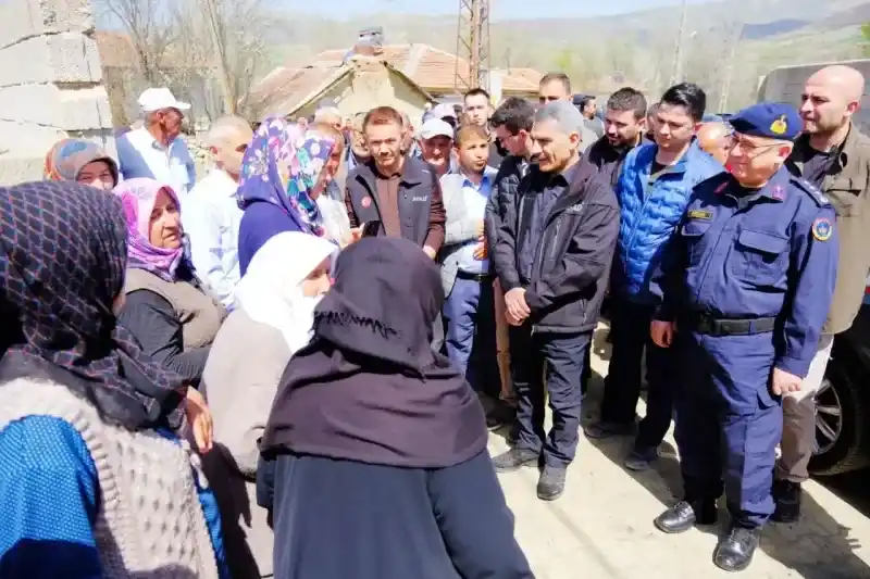 Yozgat’ta Deprem! Ciddi Hasarlar Oluştu… 2