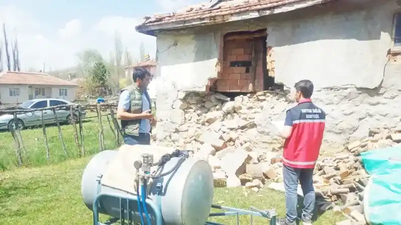 Yozgat’ta Deprem! Ciddi Hasarlar Oluştu… 8