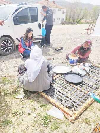 Yozgat’ta Deprem! Ciddi Hasarlar Oluştu… 4