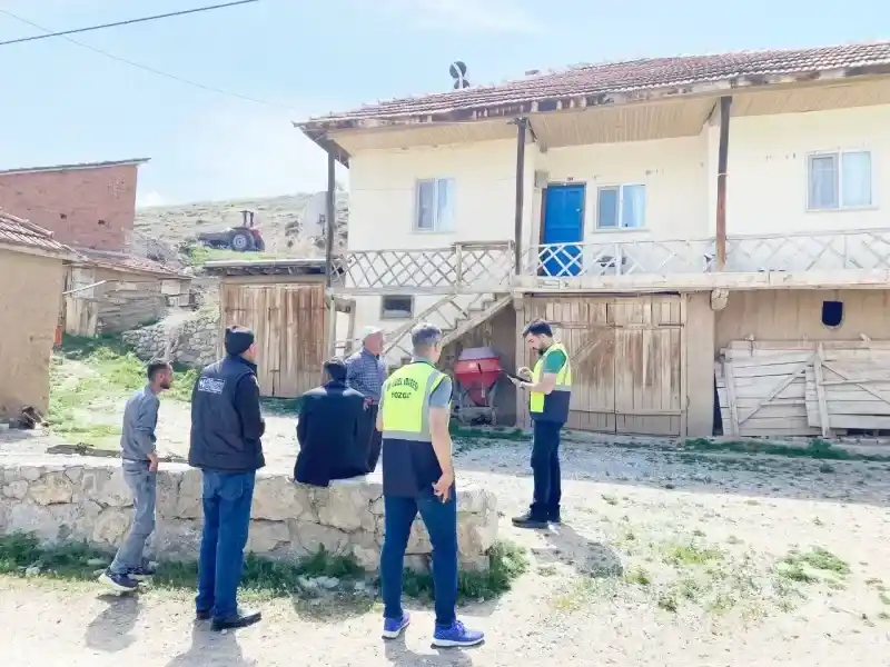 Yozgat’ta Deprem! Ciddi Hasarlar Oluştu… 5