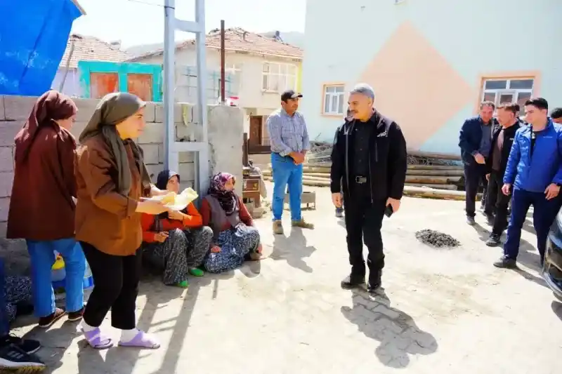 Yozgat’ta Deprem! Ciddi Hasarlar Oluştu… 6