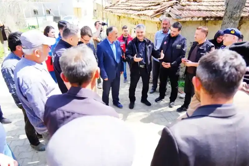 Yozgat’ta Deprem! Ciddi Hasarlar Oluştu… 7