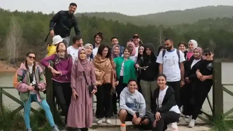 Gençler Yozgat'ı Keşfetmek İçin Ayaklanıyor! SORGED'in Kültür Gezisi Detaylarıyla Ortaya Çıktı 4