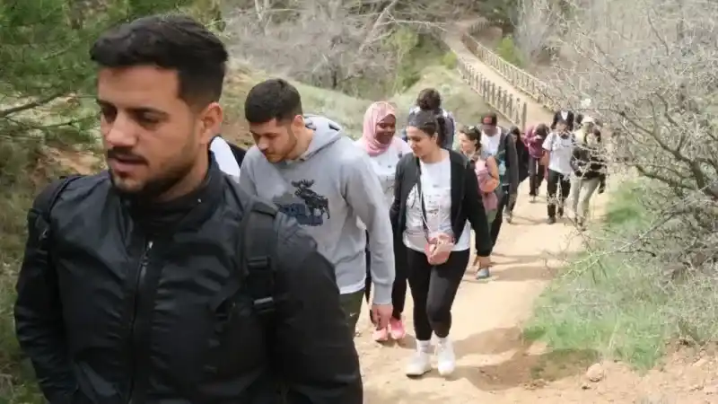 Gençler Yozgat'ı Keşfetmek İçin Ayaklanıyor! SORGED'in Kültür Gezisi Detaylarıyla Ortaya Çıktı 5