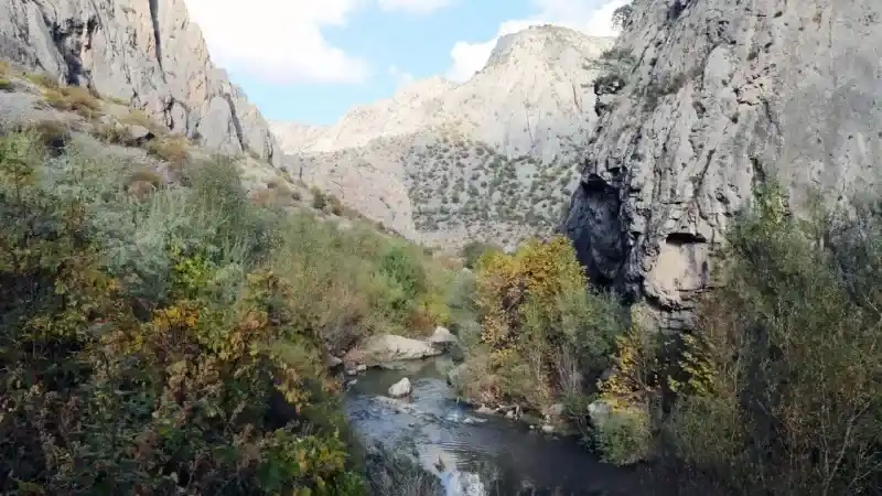 Yozgat ve Çorum Turizminde Devrim: Kazankaya Kanyonu Yeni Bir Soluk Getiriyor! 7