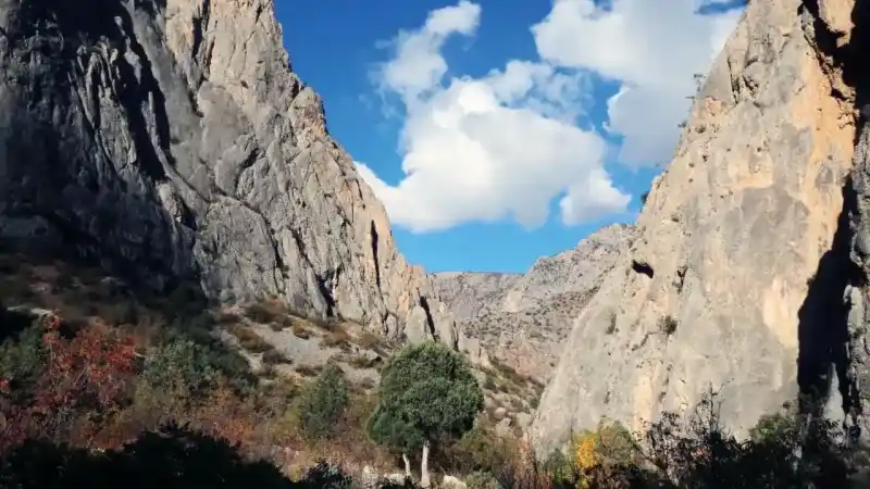 Yozgat ve Çorum Turizminde Devrim: Kazankaya Kanyonu Yeni Bir Soluk Getiriyor! 8