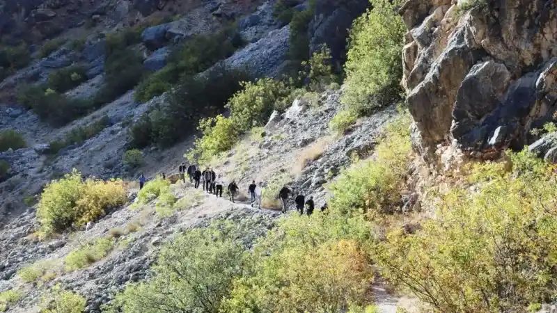 Yozgat ve Çorum Turizminde Devrim: Kazankaya Kanyonu Yeni Bir Soluk Getiriyor! 6