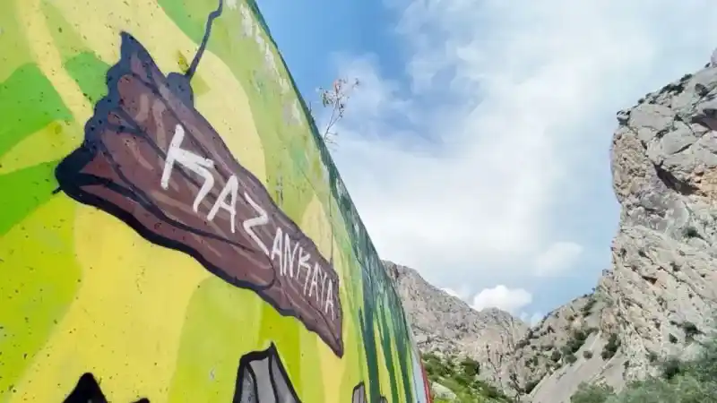 Yozgat ve Çorum Turizminde Devrim: Kazankaya Kanyonu Yeni Bir Soluk Getiriyor! 2