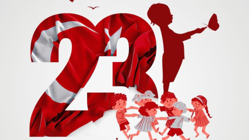 Resimli, Yazılı ve Kısa 23 Nisan Mesajları Neler? 23 Nisan Bayramı İçin En Güzel Mesajlar! 2