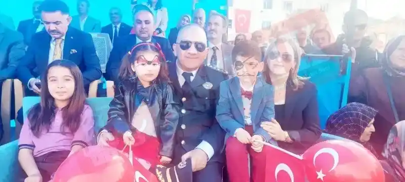 Yozgat’ta 23 Nisan Coşkusu: Gününüz Kutlu Olsun Çocuklar! 2