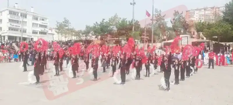 Yozgat’ta 23 Nisan Coşkusu: Gününüz Kutlu Olsun Çocuklar! 9