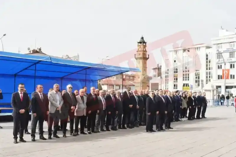 Yozgat’ta 23 Nisan Coşkusu: Gününüz Kutlu Olsun Çocuklar! 5