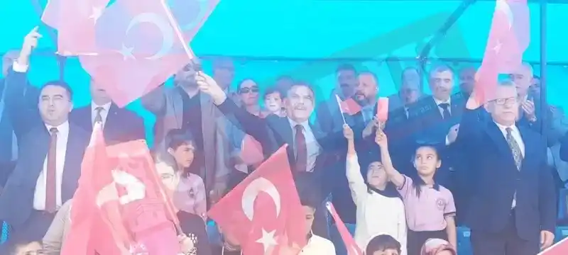Yozgat’ta 23 Nisan Coşkusu: Gününüz Kutlu Olsun Çocuklar! 8