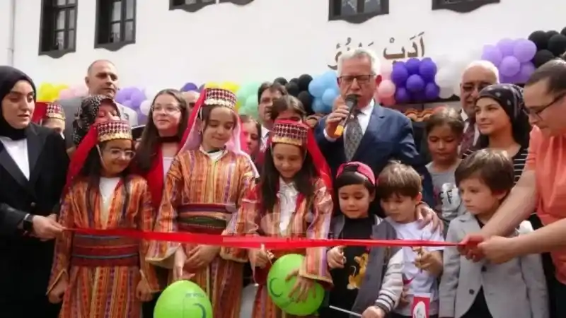 Yozgat’a Yeni Çocuk Sanat Merkezi 2