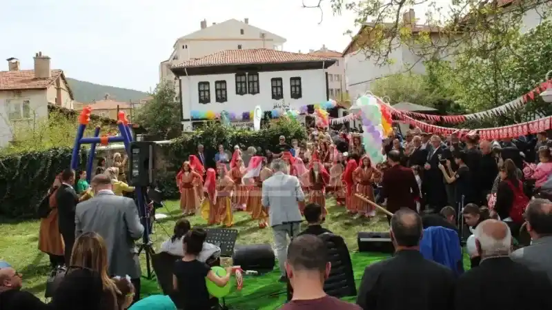 Yozgat’a Yeni Çocuk Sanat Merkezi 1