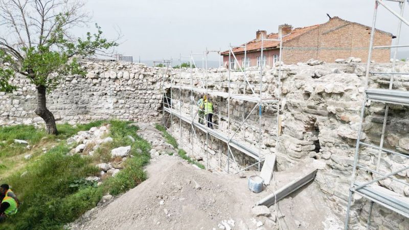 Bin 100 Yıllık Tarih Yeniden Canlanıyor! 4