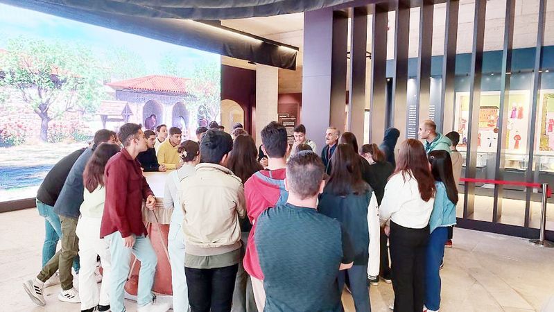 Ziyaretçi Akınına Uğruyor! 6 Ayda 85 Bin Ziyaretçisi Oldu! 3