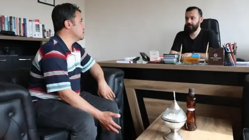Yozgat'ta İBAN Numaranızı Arkadaşınızla Paylaşmadan Önce Bir Kez Daha Düşünün! 10 Yıl Hapis Cezası... 2