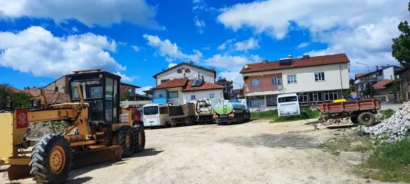 Çayıralan'ın Doğal Güzellikleri Göz Kamaştırıyor 5