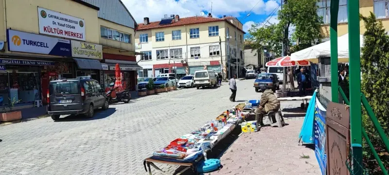 Çayıralan'ın Doğal Güzellikleri Göz Kamaştırıyor 6
