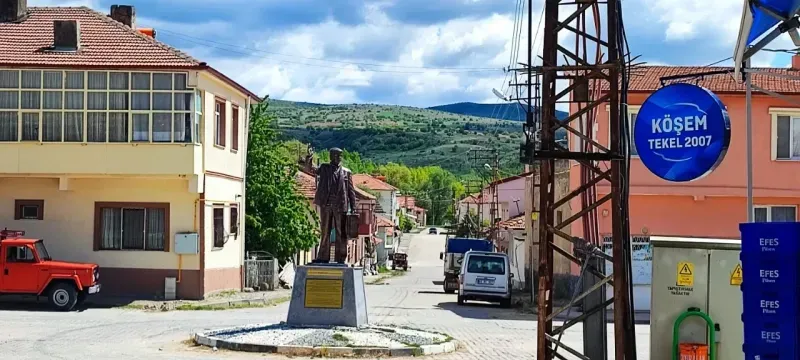 Çayıralan'ın Doğal Güzellikleri Göz Kamaştırıyor 2