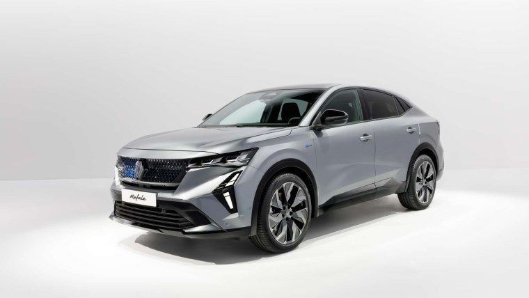 Renault Rafale, Coupe SUV Modeliyle Geliyor! İşte Fiyatı ve Teknik Özellikleri 20