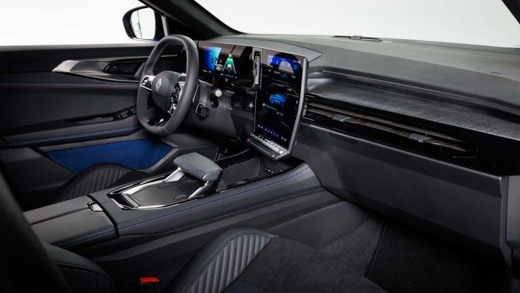 Renault Rafale, Coupe SUV Modeliyle Geliyor! İşte Fiyatı ve Teknik Özellikleri 5